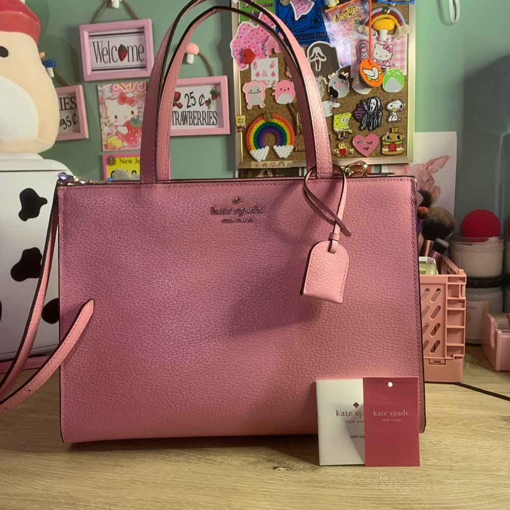 kate spade medium satchel